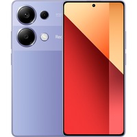 Xiaomi Redmi Note 13 Pro, Handy Lavender Purple, Android 13, LTE, 8 GB