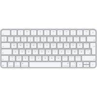 Apple Magic Keyboard, Tastatur silber/weiß, DK-Layout