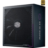 Cooler Master GX III Gold 850W, PC-Netzteil schwarz, Kabel-Management, 850 Watt