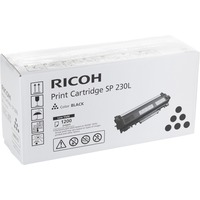 Ricoh Toner schwarz 408295 