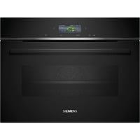 Siemens CB734G1B1 IQ700, Backofen schwarz, 60 cm, Home Connect