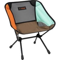 Helinox Camping-Stuhl Chair One Mini, Mint MultiBlock 10002794 mehrfarbig, Modell 2024