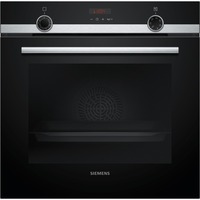 Siemens HR574ABR0 iQ300, Backofen schwarz/edelstahl, 60 cm