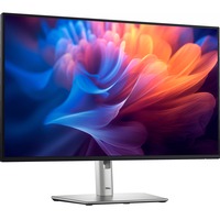 Dell P2725H, LED-Monitor 68.6 cm (27 Zoll), schwarz/silber, FullHD, IPS, USB-C, 100Hz Panel