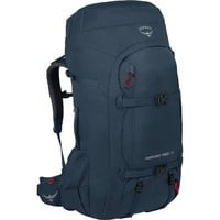 Osprey Farpoint Trek 75, Rucksack dunkelblau, 75 Liter