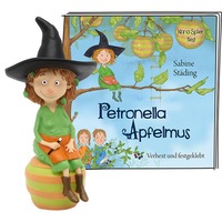 Tonies Petronella Apfelmus - Verhext und festgeklebt, Spielfigur Hörspiel