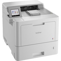 Brother HL-L9430CDN, Farblaserdrucker grau