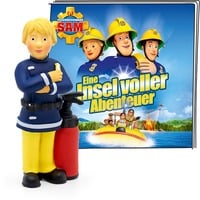 tonies Feuerwehrmann Sam - Eine Insel voller Abenteuer, Spielfigur Hörspiel