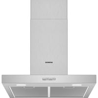 Siemens LC64BBC50 iQ100, Dunstabzugshaube edelstahl, 60 cm