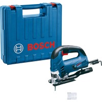 Bosch Stichsäge GST 90 BE Professional blau/schwarz, 650 Watt, Koffer