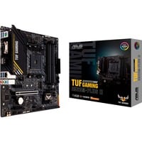 ASUS TUF GAMING A520M-PLUS II, Mainboard 