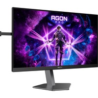 AOC AG246FK, Gaming-Monitor 61.2 cm (24.1 Zoll), schwarz (matt), FullHD, TN, Adaptive-Sync, USB Hub, 540Hz Panel