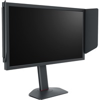 BenQ Zowie XL2566X+, Gaming-Monitor 62.2 cm (24.1 Zoll), schwarz, FullHD, Fast TN, HDMI, DP, 400Hz Panel