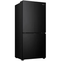 Hisense RQ5P470SAFD, Multi-Door edelstahl (dunkel), My Fresh Choice