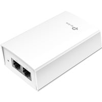 TP-Link Gigabit 48VDC Passive PoE Adapter, Netzteil weiß