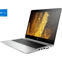 HP EliteBook 840 G6 Generalüberholt, Notebook silber, Intel® Core™ i5-8265U, Intel® UHD Graphics 620, 16 GB DDR4, 512 GB SSD, Windows 11 Home 64-Bit