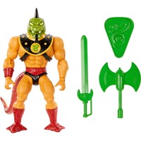 Mattel Masters of the Universe Origins Reptilax, Spielfigur 14 cm