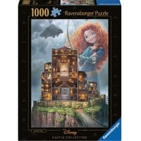 Ravensburger Puzzle Disney Castle Collection: Merida 1000 Teile