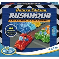 THINK FUN Rush Hour Deluxe 2021, Brettspiel 