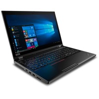 Lenovo ThinkPad P53 Generalüberholt, Notebook schwarz, Windows 11 Pro 64-Bit, 39.6 cm (15.6 Zoll), 512 GB SSD