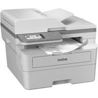 Brother MFC-L2980DW, Multifunktionsdrucker grau, USB, LAN, WLAN, Scan, Kopie, Fax