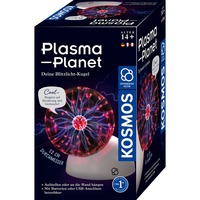 KOSMOS Plasma Planet, Experimentierkasten 