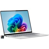 Microsoft Surface Laptop 7, Notebook platin, Qualcomm Snapdragon X Elite X1E-80-100, Qualcomm Adreno GPU, 16 GB LPDDR5X, 512 GB SSD, Windows 11 Pro, 512GB, Snapdragon X Elite