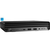 HP Pro Mini 400 G9 (A1HL6ES), Mini-PC schwarz, ohne Betriebssystem