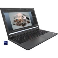 Lenovo ThinkPad P16v G2 (21KX003LGE), Notebook schwarz, Windows 11 Pro 64-Bit, 40.6 cm (16 Zoll) & 60 Hz Display, 1 TB SSD