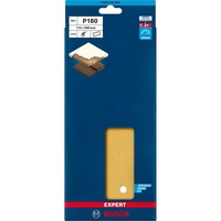 Bosch Expert C470 Schleifblatt, 115 x 280mm, K180 10 Stück, für Schwingschleifer