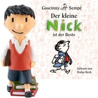 tonies Der kleine Nick ist der Beste, Spielfigur Hörbuch