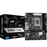 ASRock B760M-H2/M.2, Mainboard 