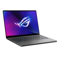 ASUS ROG Zephyrus G14 OLED (GA403UV-QS020W), Gaming-Notebook grau, Windows 11 Home 64-Bit, 35.6 cm (14 Zoll) & 120 Hz Display, 1 TB SSD