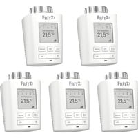 AVM FRITZ!DECT 301, Heizungsthermostat 5er Pack