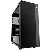 DeepCool Matrexx 55 Mesh, Tower-Gehäuse schwarz, Tempered Glass