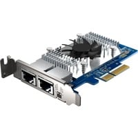 QNAP QXG-10G2T-X710, LAN-Adapter 