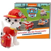 tonies Paw Patrol - Schneller als die Feuerwehr, Spielfigur Hörspiel