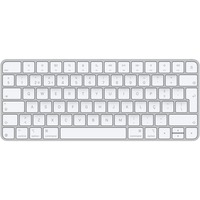 Apple Magic Keyboard, Tastatur silber/weiß, PT-Layout