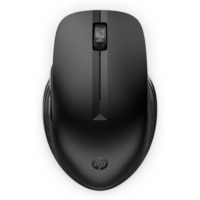 HP 435 Wireless-Maus für mehrere Geräte schwarz