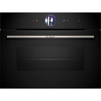 Bosch CSG7361B1 Serie 8, Backofen schwarz, 60 cm, Home Connect