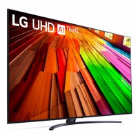 LG 86UT81006LA, LED-Fernseher 217.4 cm (86 Zoll), schwarz, UltraHD/4K, HDR, Triple Tuner