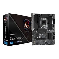 ASRock Z790 PG LIGHTNING/D4, Mainboard schwarz/grau