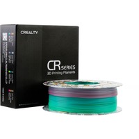 Creality CR PLA Filament Rainbow, 3D-Kartusche 1 kg, 1,75 mm, auf Rolle