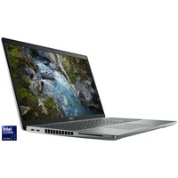 Dell Precision 3591-D0YXR, Notebook grau, Windows 11 Pro 64-Bit, 39.6 cm (15.6 Zoll) & 60 Hz Display, 1 TB SSD