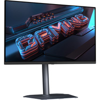 GIGABYTE MO27Q2A QD-OLED, Gaming-Monitor 68.6 cm (27 Zoll), schwarz/grau, QHD, KVM, FreeSync Premium Pro, G-Sync-kompatibel, 280Hz Panel