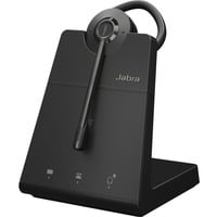 Jabra Engage 45 SE Convertible, Headset schwarz, Mono, USB-C