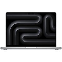 Apple MacBook Pro (14") 2024, Notebook silber, M4, MacOS, Deutsch, 36 cm (14.2 Zoll), 1 TB SSD