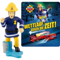 tonies Feuerwehrmann Sam - Wettlauf gegen die Zeit, Spielfigur Hörspiel