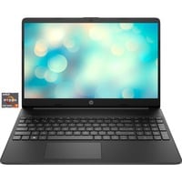 HP 15s-eq2176ng, Notebook schwarz, ohne Betriebssystem, 39.6 cm (15.6 Zoll), 512 GB SSD