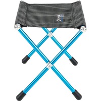 Helinox Camping-Stuhl Speed Stool, Black 14501 schwarz/blau